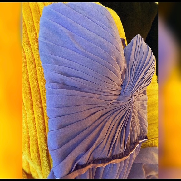 Lavender Nights Evening gown - Picture 2 of 7